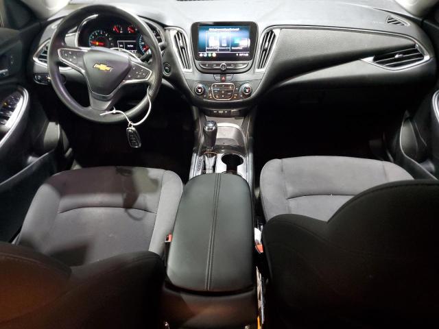 2019 CHEVROLET MALIBU LT - 1G1ZD5STXKF165353