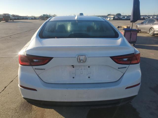2019 HONDA INSIGHT EX 19XZE4F55KE028941