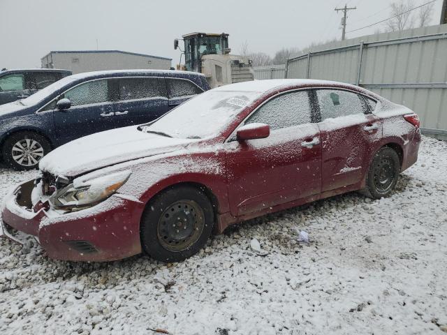 2017 NISSAN ALTIMA 2.5 #3041739791