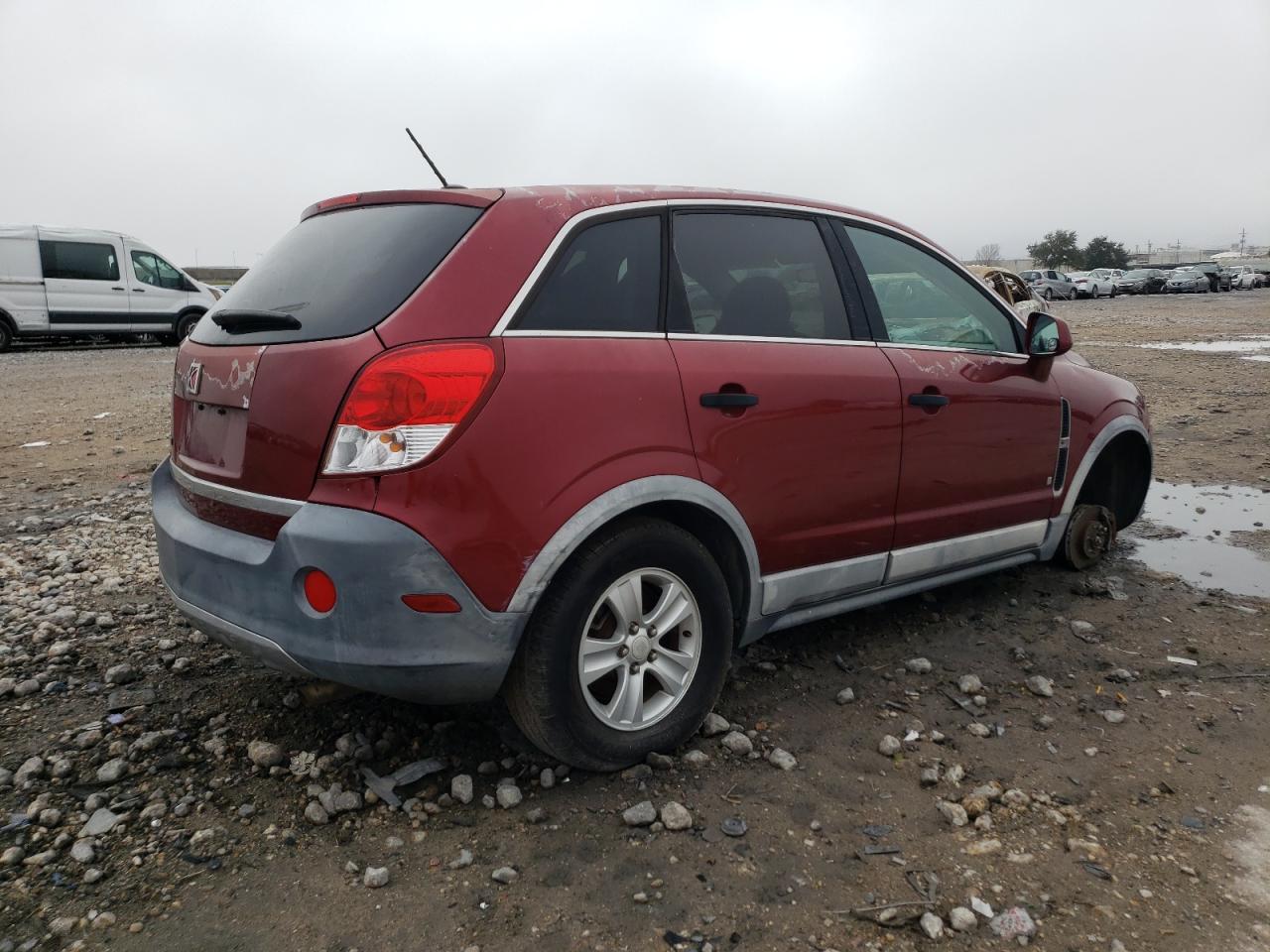 Lot #3045842645 2009 SATURN VUE XE