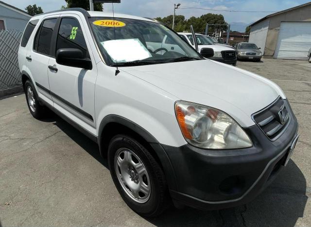 2006 HONDA CR-V LX #3027078833