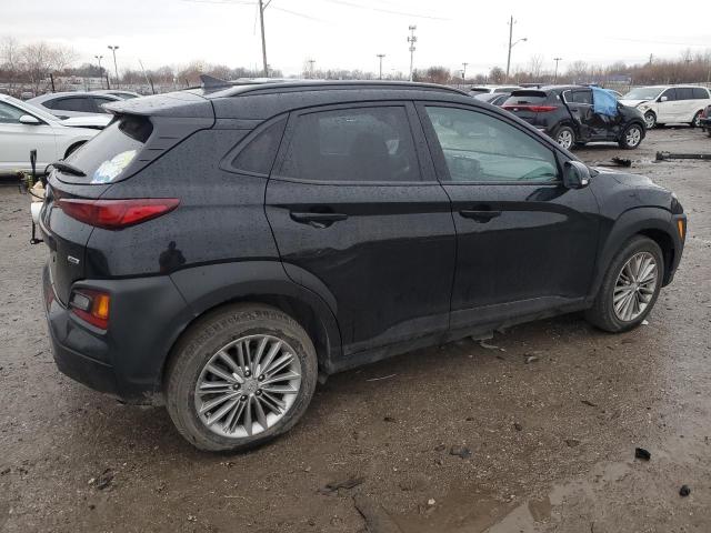 2021 HYUNDAI KONA SEL P - KM8K6CAA4MU746073