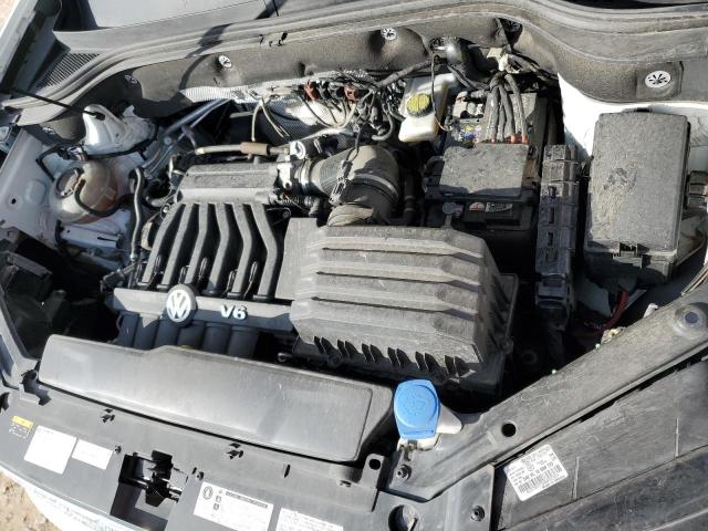 2018 VOLKSWAGEN ATLAS SEL - 1V2NR2CA1JC568364