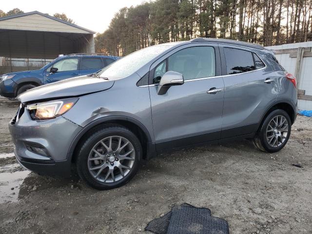 2019 BUICK ENCORE SPO KL4CJ1SB9KB839970