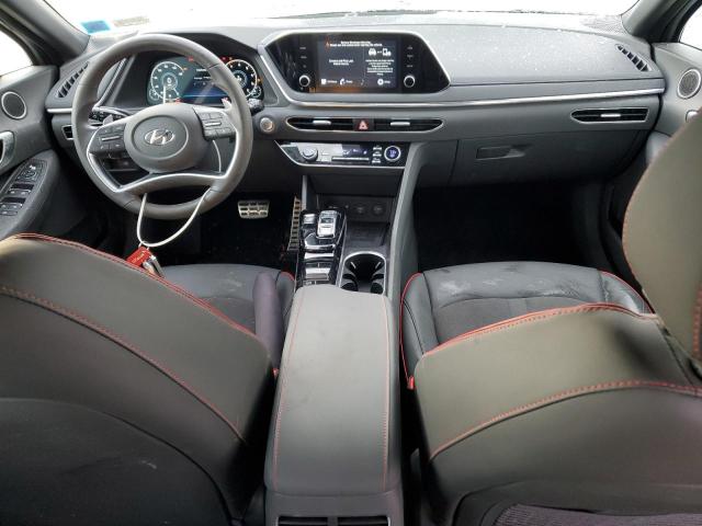 2020 HYUNDAI SONATA SEL - 5NPEJ4J22LH024012