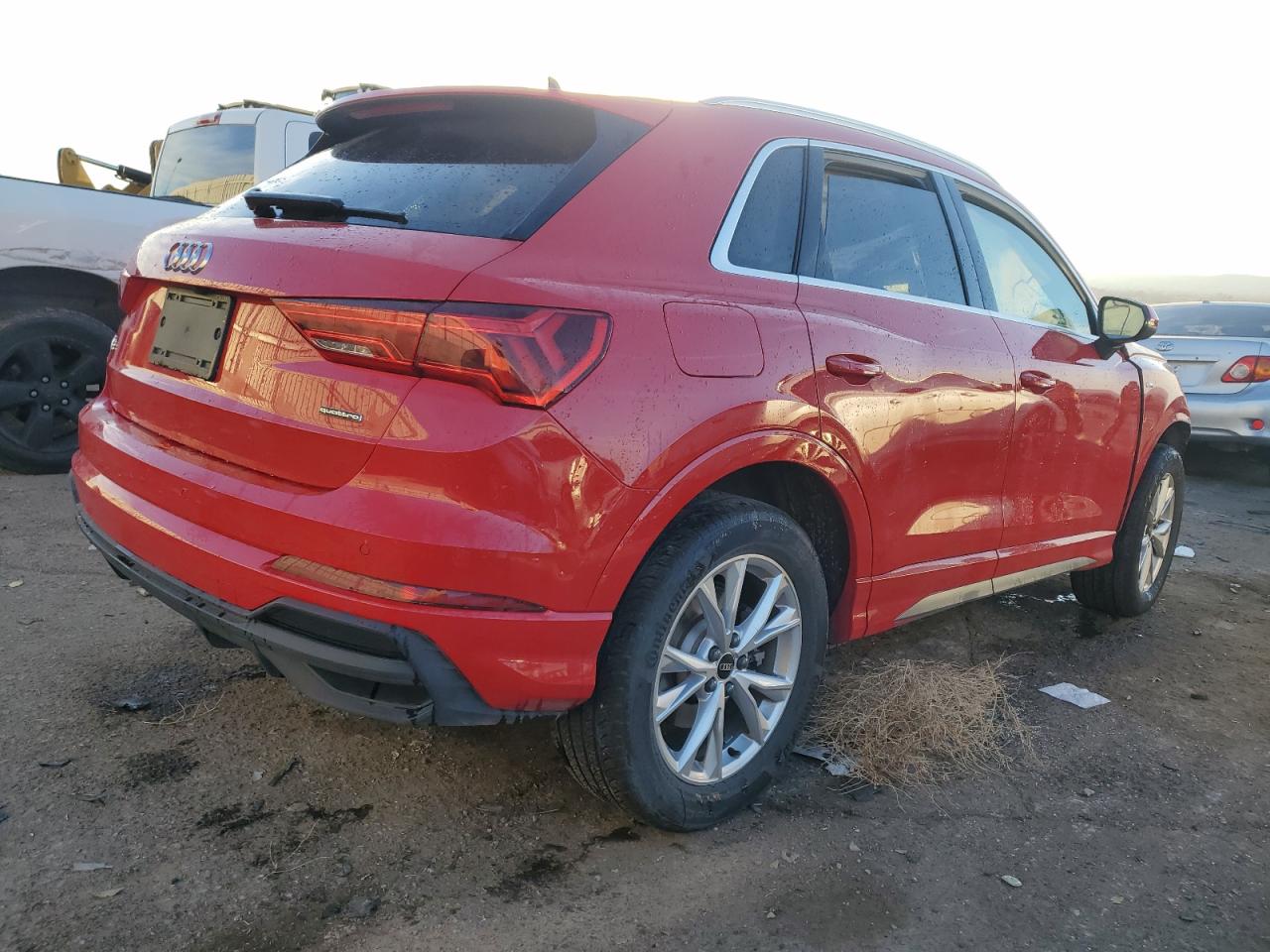 Lot #3034332063 2024 AUDI Q3 PREMIUM