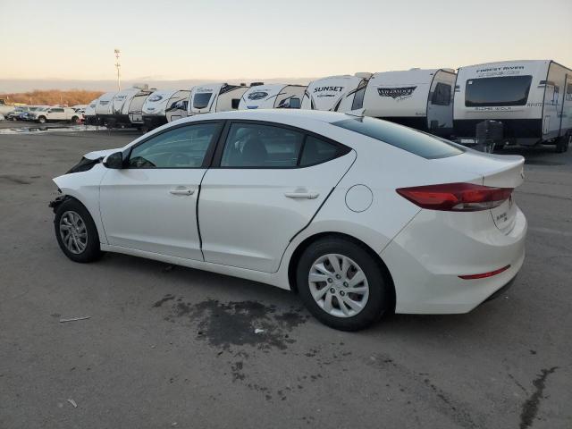 2018 HYUNDAI ELANTRA SE - 5NPD74LF5JH393289