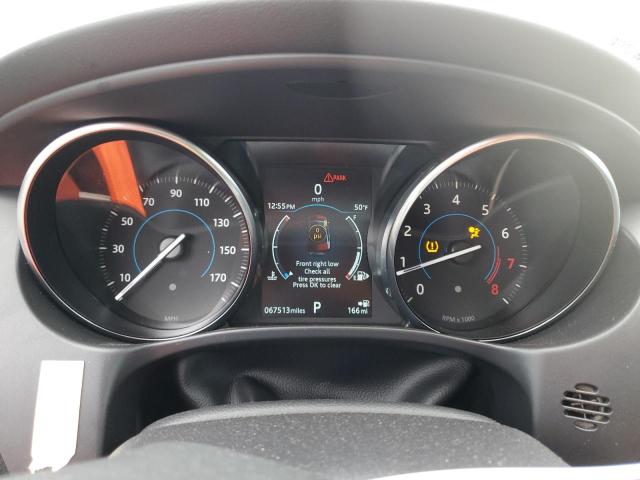2019 JAGUAR XE PREMIUM SAJAD4FX3KCP48863