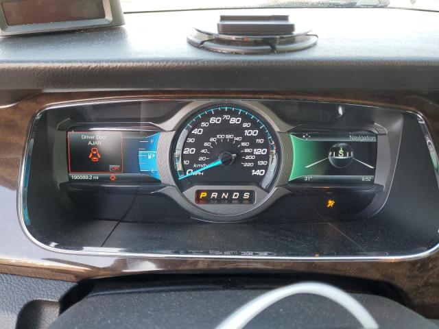 2015 FORD TAURUS LIM - 1FAHP2F80FG175023