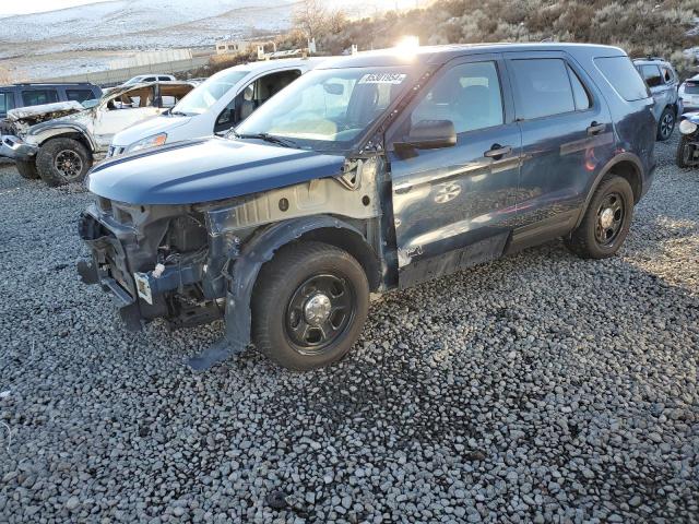 2017 FORD EXPLORER P #3027292282