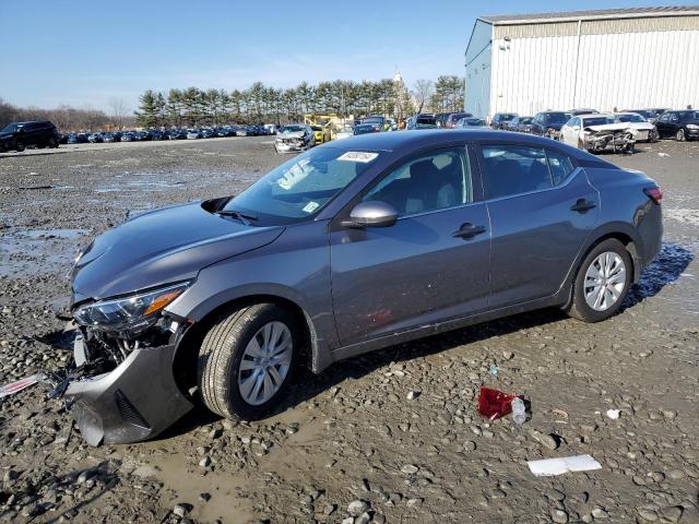 2024 NISSAN SENTRA S - 3N1AB8BV6RY208184