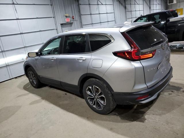 2022 HONDA CR-V EX - 5J6RT6H58NL009837