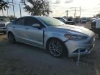 Lot #3027017781 2017 FORD FUSION SE