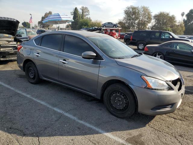 VIN 3N1AB7AP7FY342193 2015 NISSAN SENTRA no.4