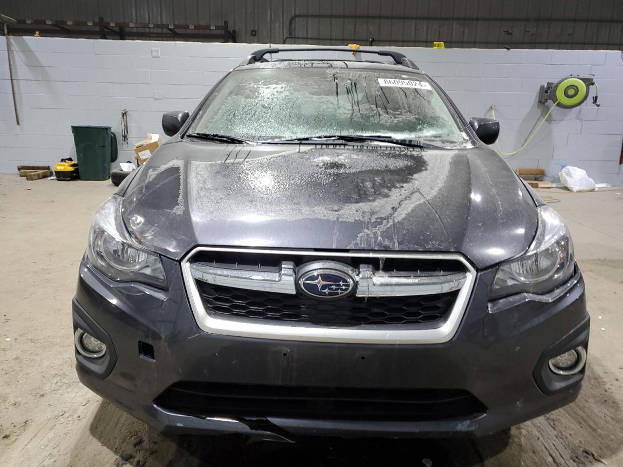 Lot #3034390099 2013 SUBARU IMPREZA SP