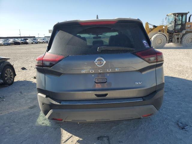 2021 NISSAN ROGUE SV - 5N1AT3BA9MC756087