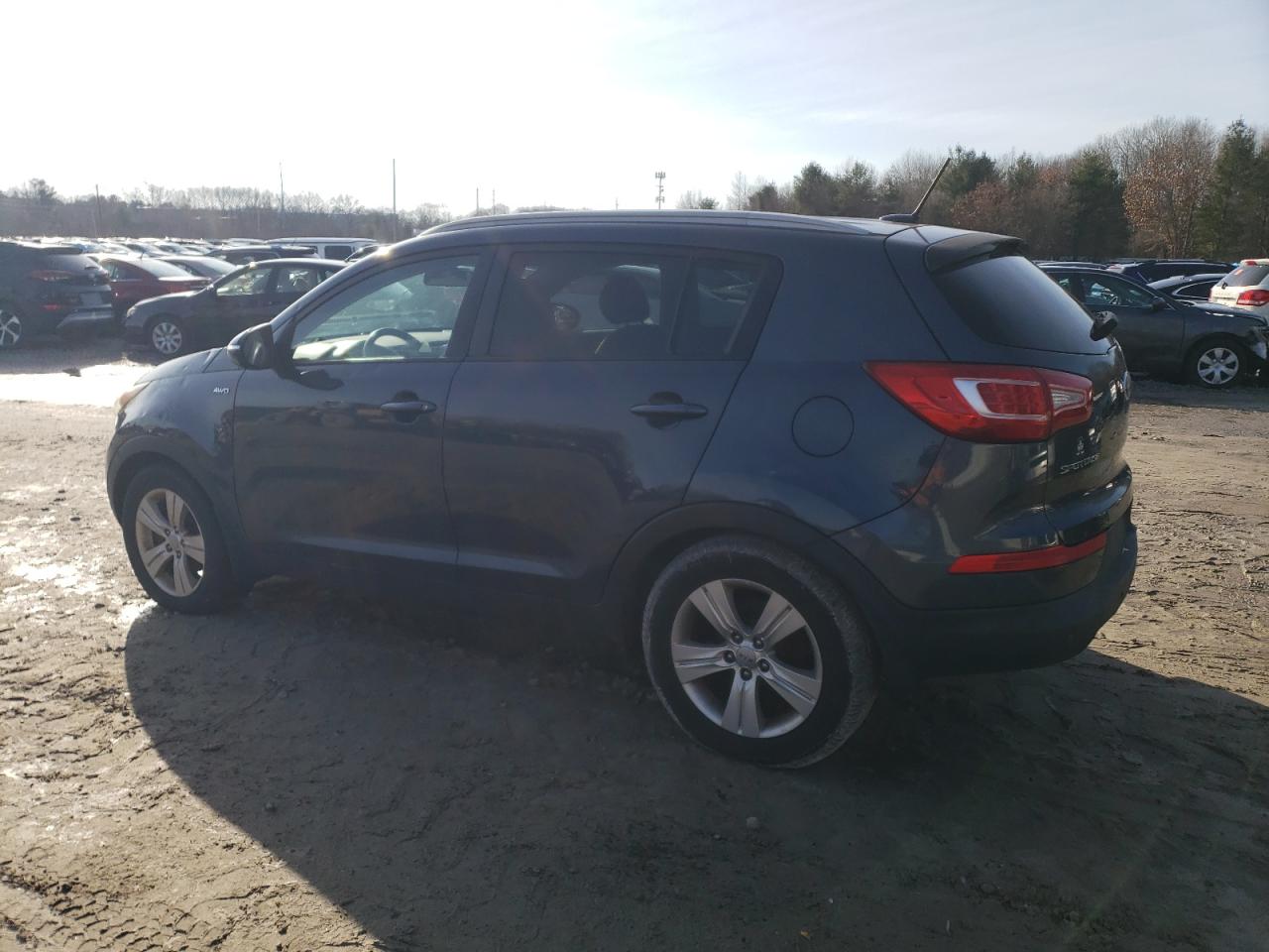 Lot #3051335641 2013 KIA SPORTAGE L