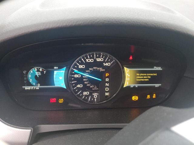 2011 FORD EDGE SEL - 2FMDK4JC7BBA06466
