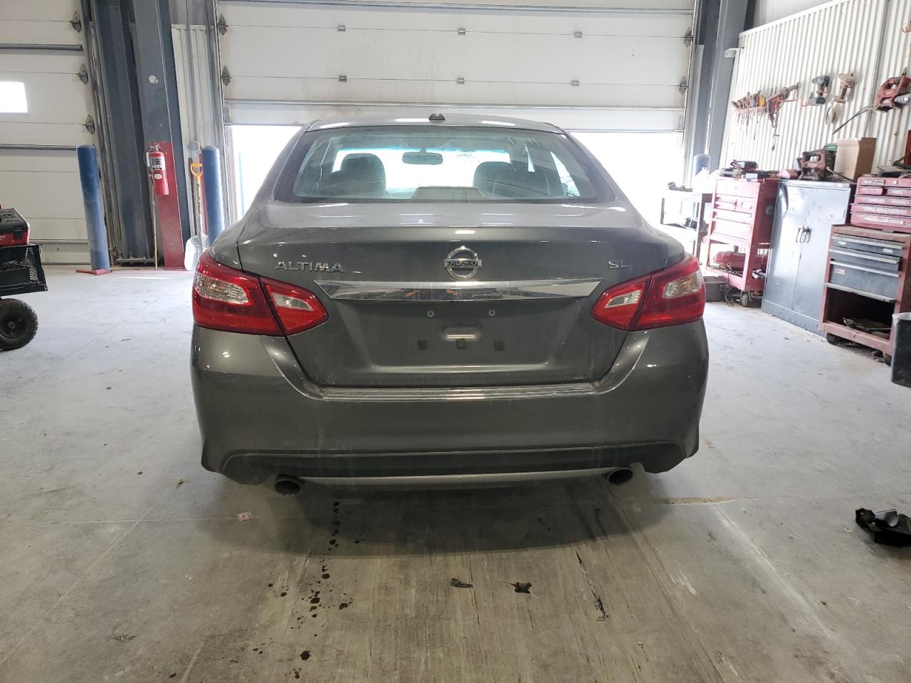 Lot #3042065185 2016 NISSAN ALTIMA 2.5