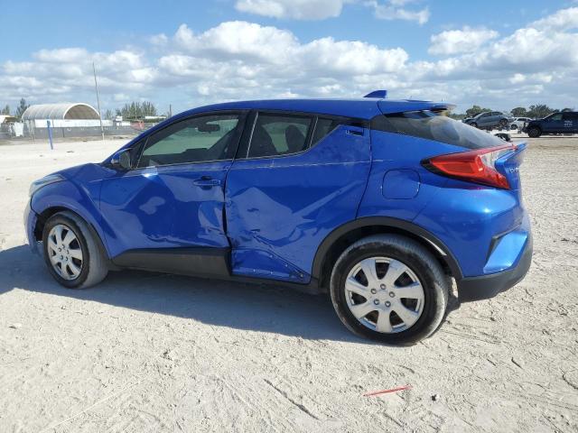 VIN NMTKHMBX9LR109088 2020 TOYOTA C-HR no.2