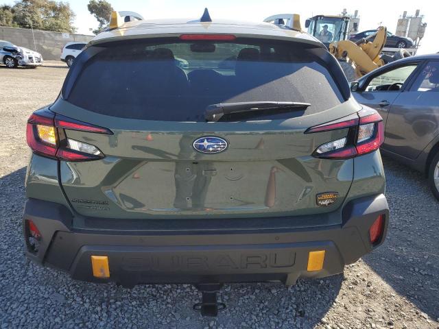 2024 SUBARU CROSSTREK - 4S4GUHT66R3756246