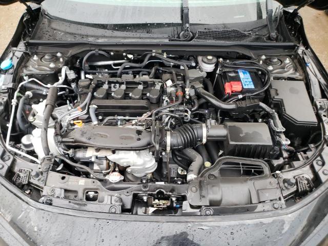 2024 HONDA CIVIC EX - 2HGFE1F71RH341052