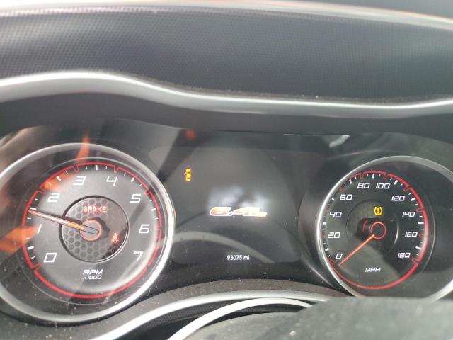 2018 DODGE CHARGER R/ - 2C3CDXGJ0JH328822