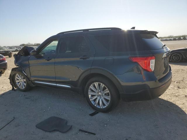 2022 FORD EXPLORER X - 1FMSK7DH3NGA20216