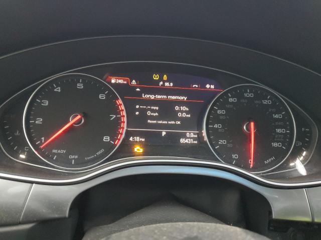 2017 AUDI A7 PRESTIG WAU22AFC9HN021743