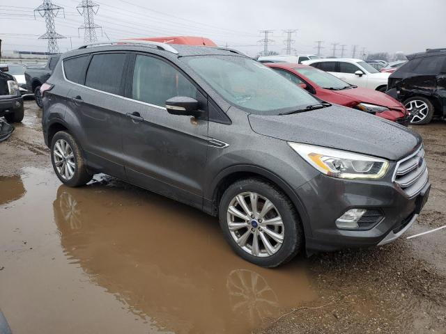 2017 FORD ESCAPE TIT - 1FMCU0JD1HUC07886