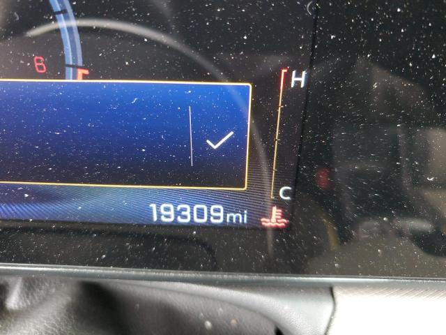 2024 CHEVROLET TRAILBLAZE - KL79MVSLXRB064481