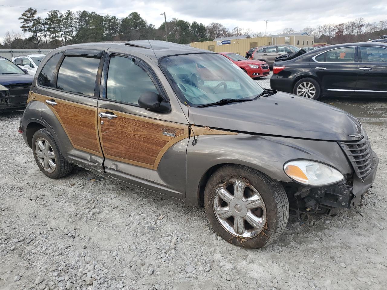 Lot #3034385166 2002 CHRYSLER PT CRUISER