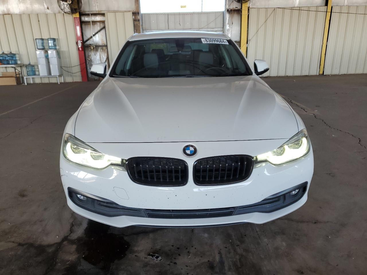 Lot #3027028859 2018 BMW 320 I