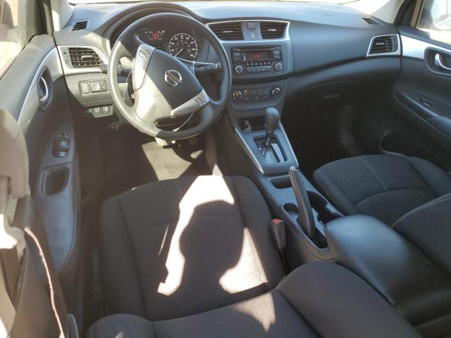2017 NISSAN SENTRA S - 3N1AB7AP4HY380502