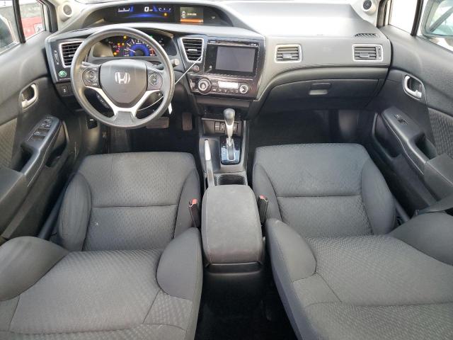 2015 HONDA CIVIC SE - 19XFB2F73FE037063