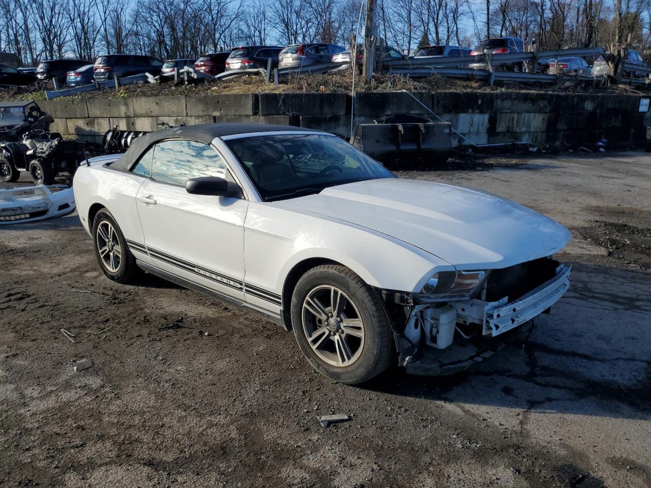 Lot #3045572672 2012 FORD MUSTANG