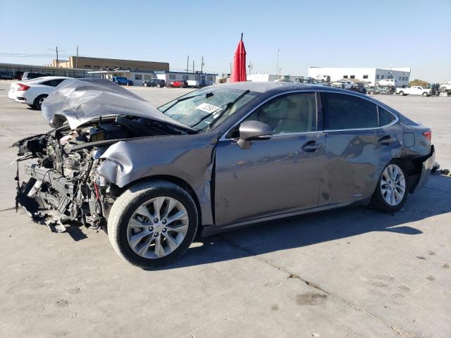 VIN JTHBW1GG3E2041152 2014 LEXUS ES300 no.1