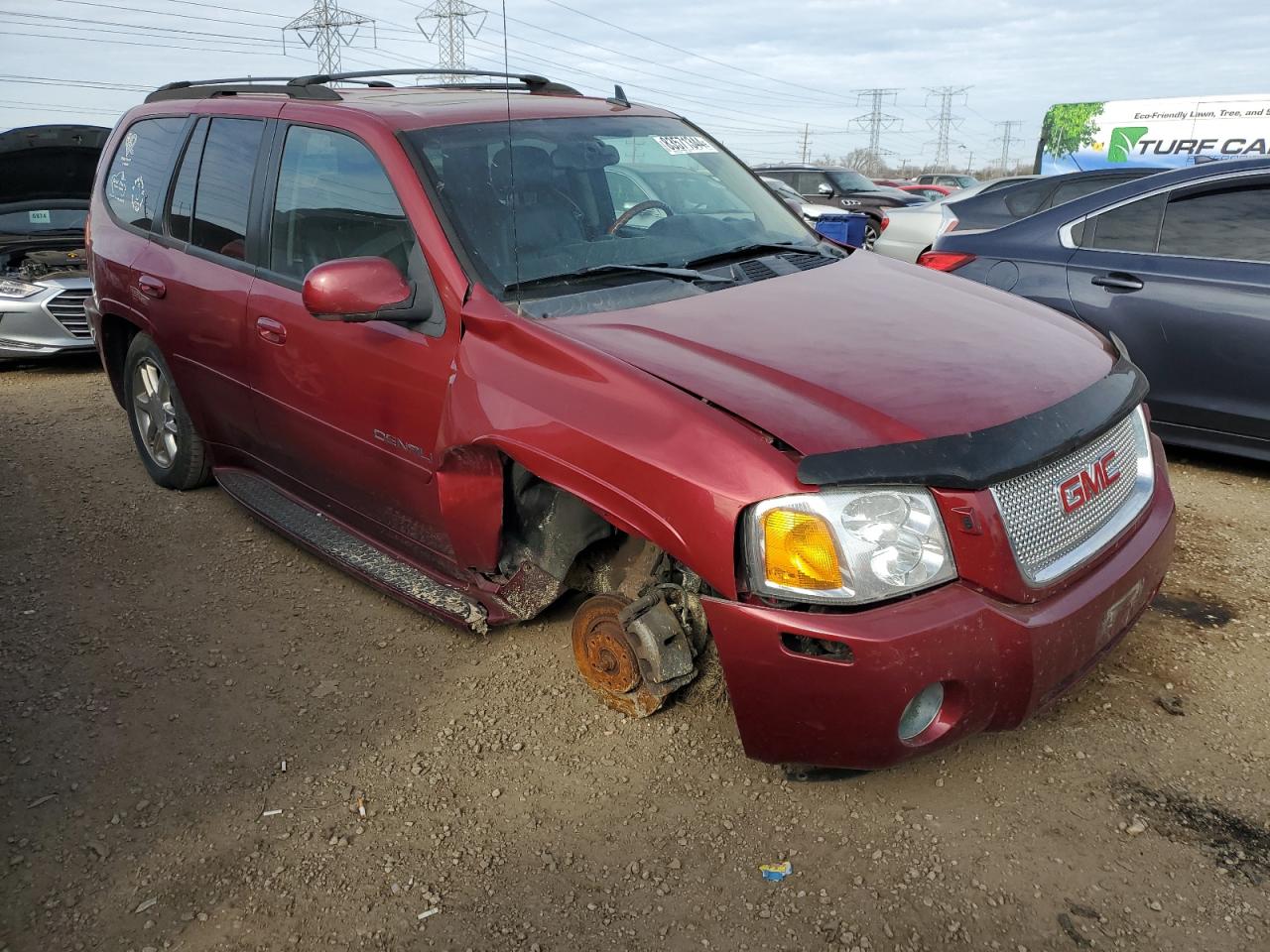 Lot #3025959947 2006 GMC ENVOY DENA