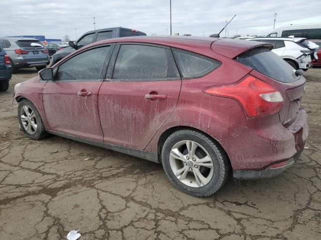 VIN 1FADP3K29EL117133 2014 FORD FOCUS no.2