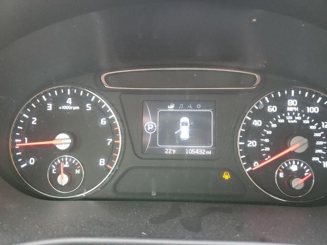 2016 KIA SORENTO LX - 5XYPG4A36GG065286