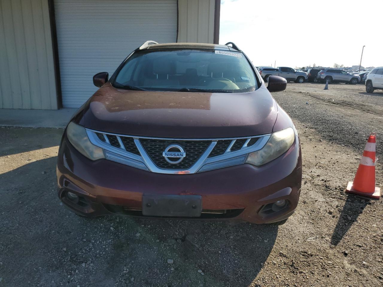 Lot #3028396805 2012 NISSAN MURANO S