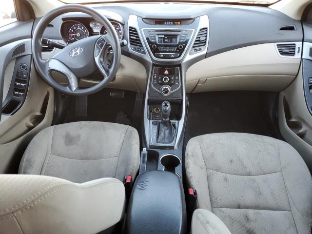 2016 HYUNDAI ELANTRA SE - 5NPDH4AEXGH786074