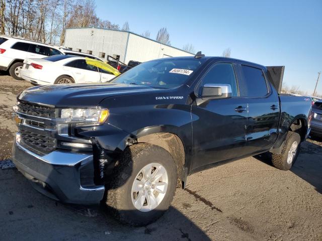 2020 CHEVROLET SILVERADO - 1GCUYDED0LZ165219