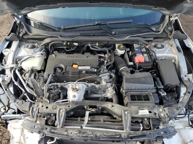 2021 HONDA CIVIC LX - 2HGFC2F68MH515551
