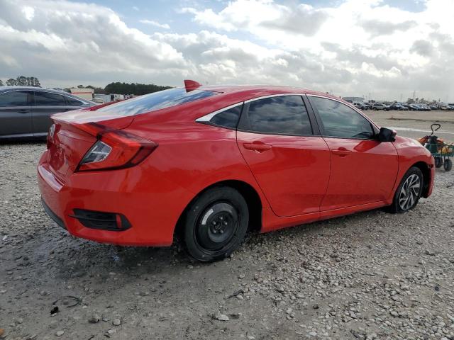 2018 HONDA CIVIC EX - 2HGFC2F79JH522772