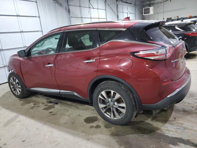 2016 NISSAN MURANO S - 5N1AZ2MH7GN147446
