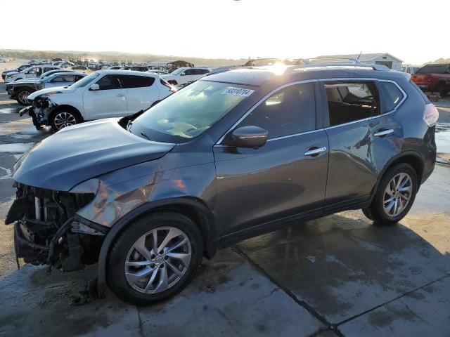 2015 NISSAN ROGUE S - 5N1AT2MT8FC769277