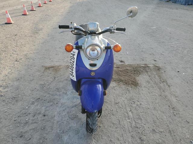 2007 YAMAHA XC50 LPRSA30A47A130460