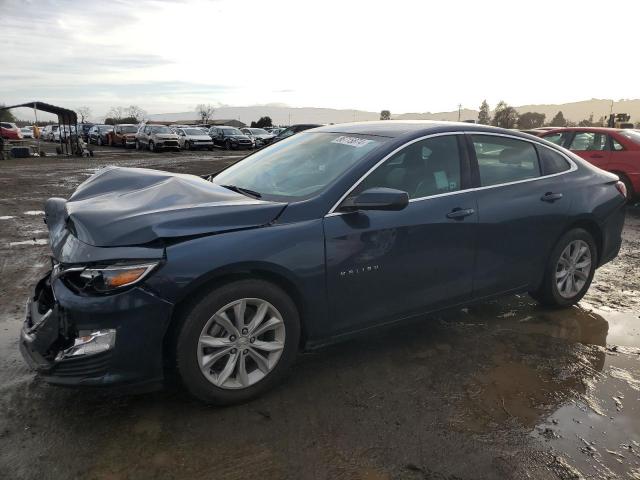 2020 CHEVROLET MALIBU LT - 1G1ZD5STXLF013302