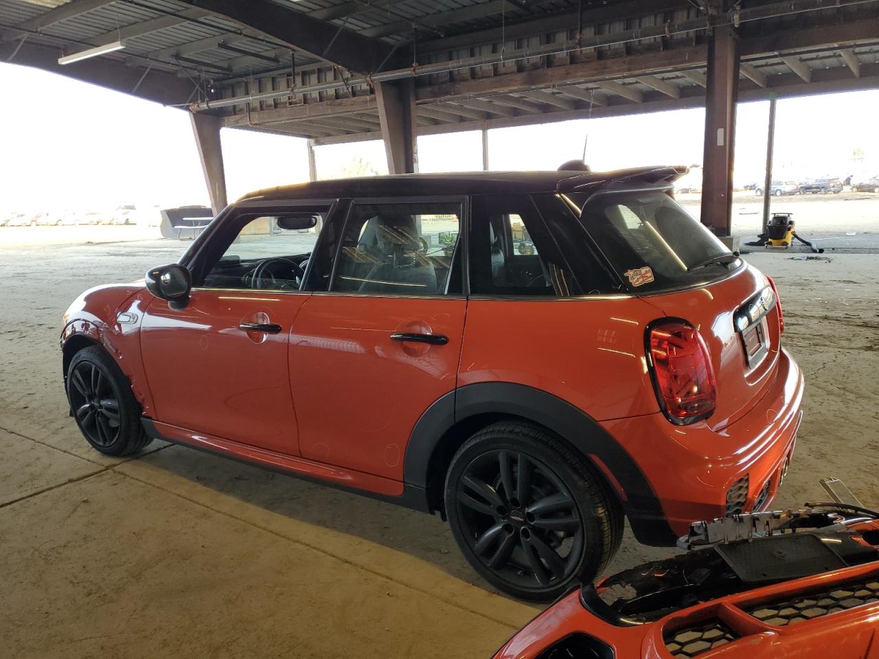 Lot #3024961386 2020 MINI COOPER S